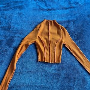 Naked Wardrobe- Orange compression